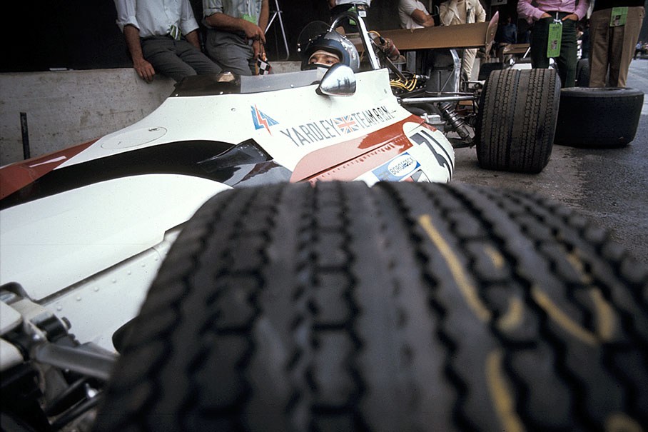 Pedro Rodriguez, BRM P153