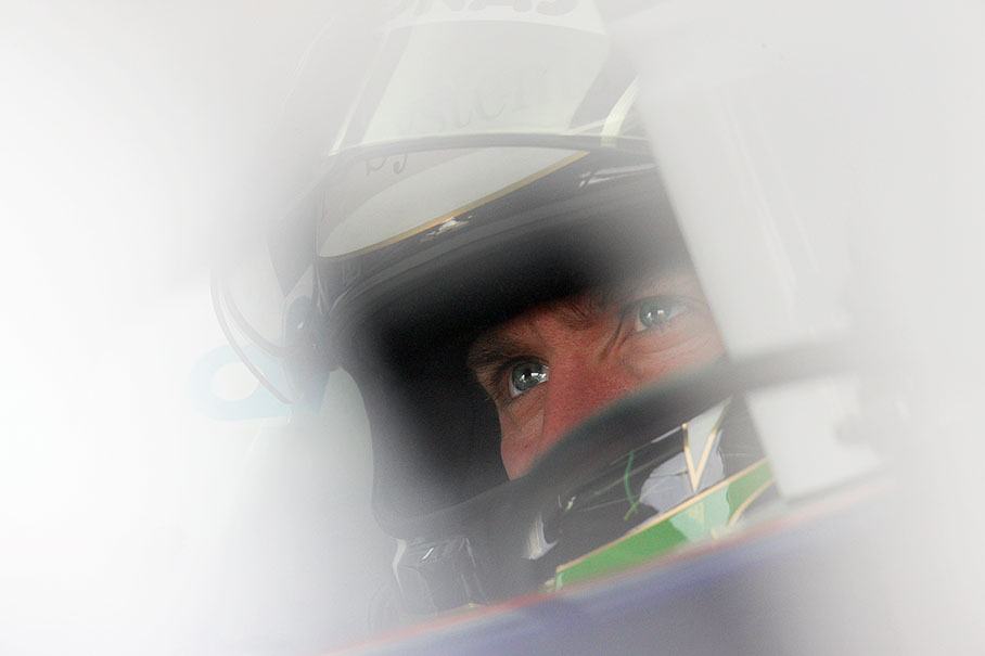 Nick Heidfeld, BMW Sauber F1