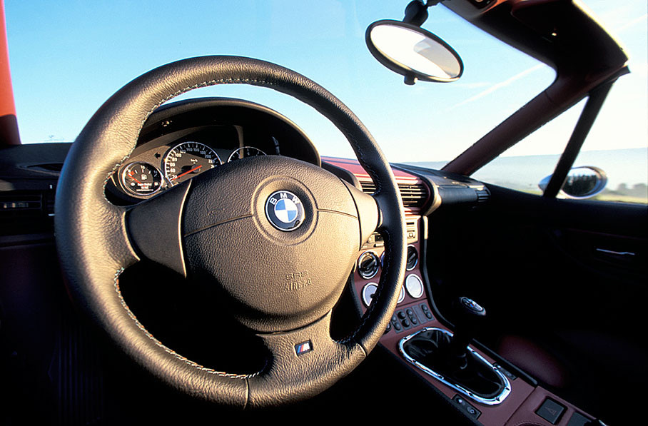 BMW Z3 M 3.2 Roadster (E36-7S), 1998