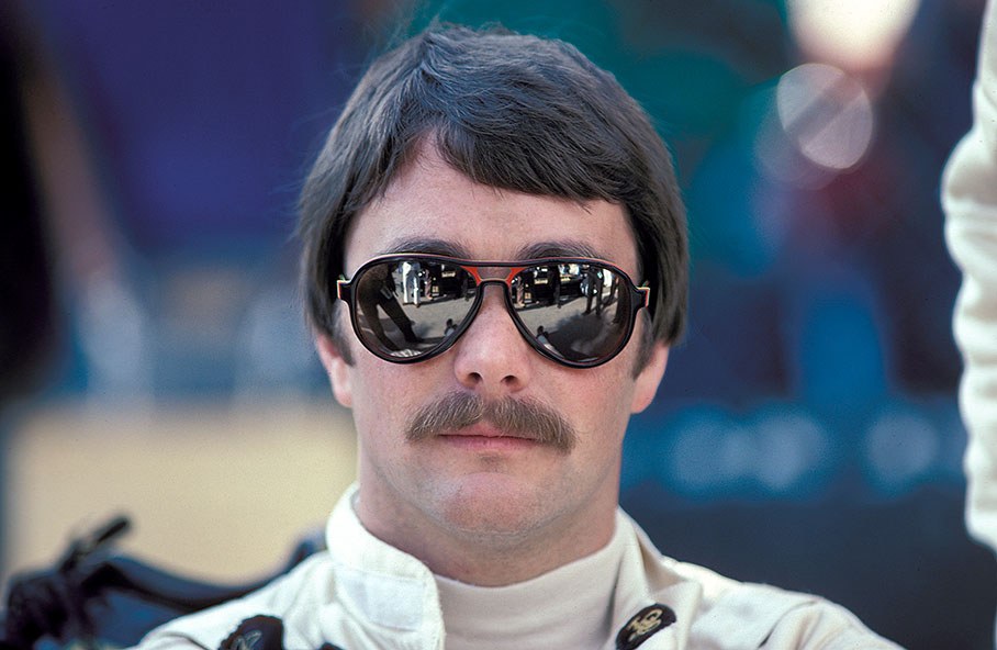 Nigel Mansell, US GP 1982