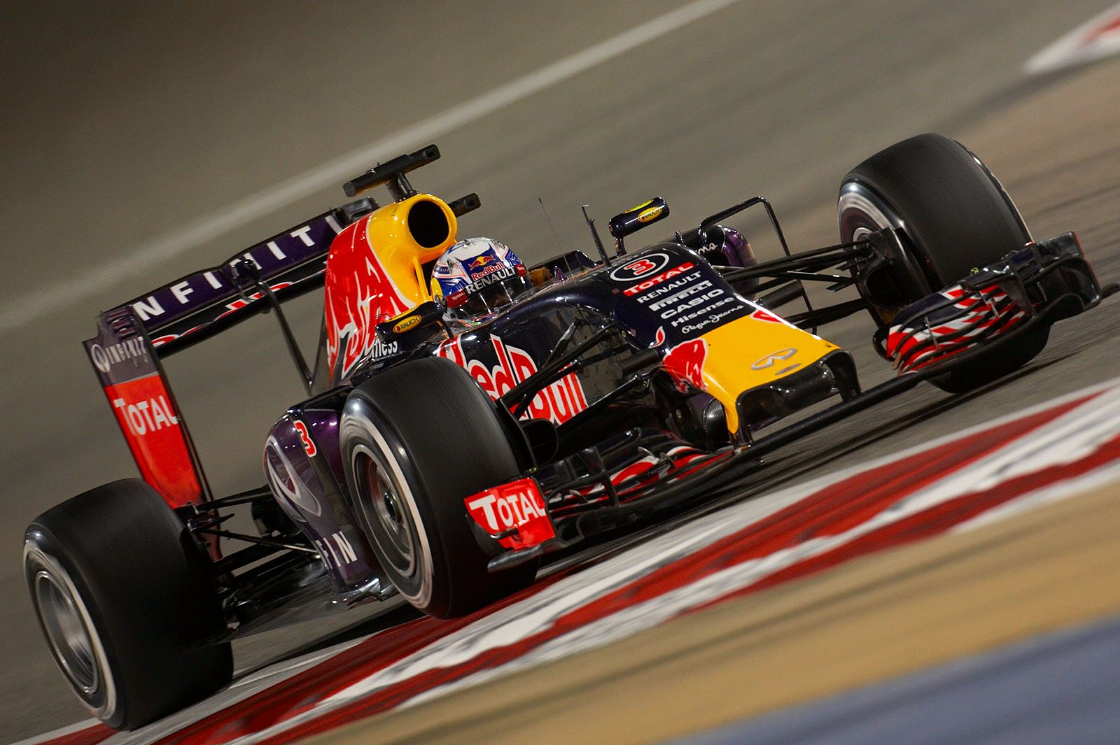 Daniel Ricciardo, Red Bull-Renault