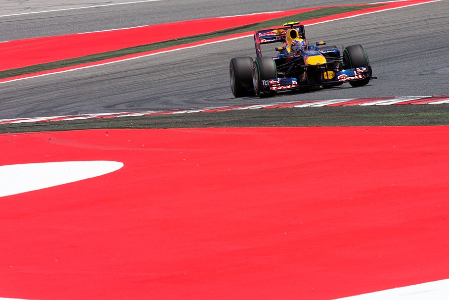 Mark Webber, Red Bull Racing