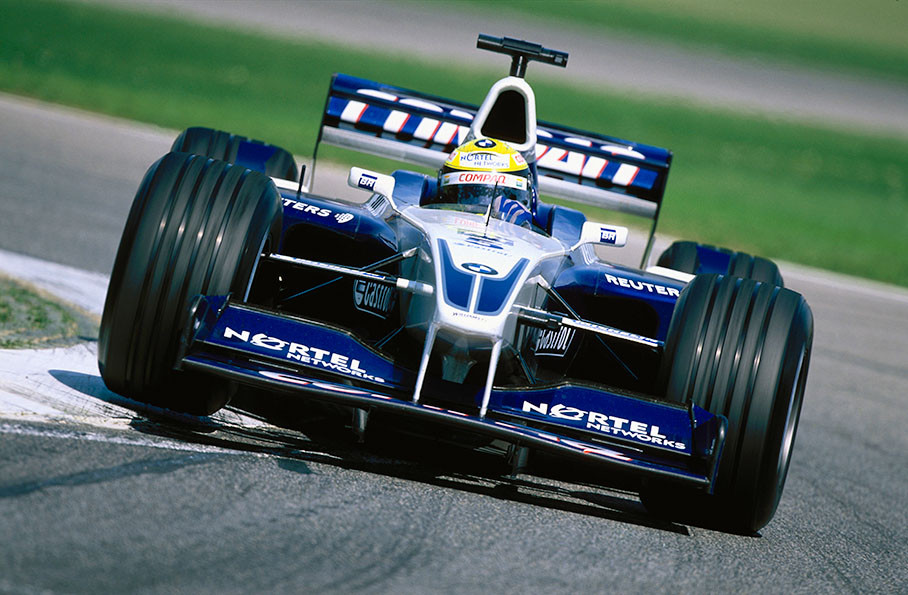 Ralf Schumacher, Williams FW23-BMW P80
