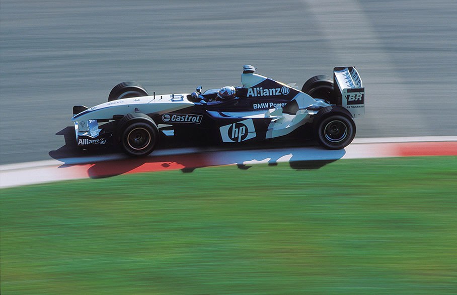 Juan Pablo Montoya