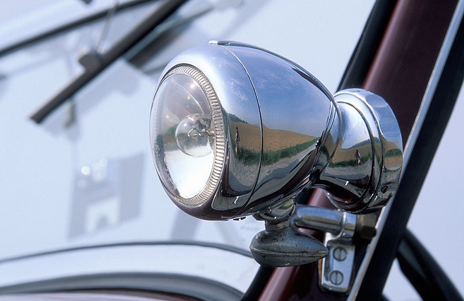 Mercedes-Benz 170 V, 1951