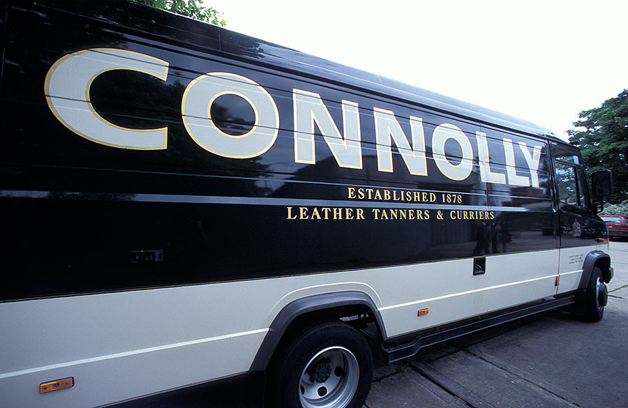 Connolly Leather Ltd.