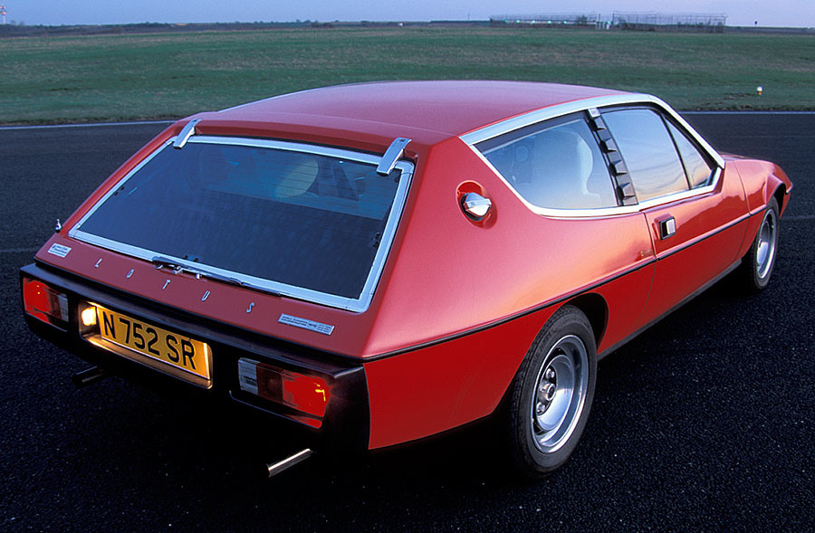 Lotus Elite S1 1975