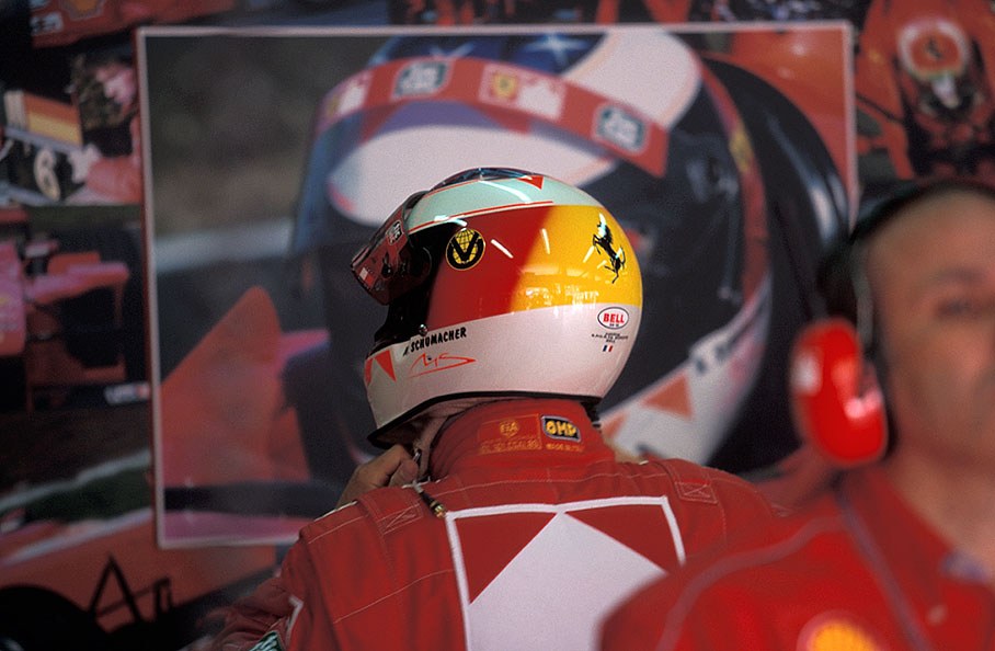 Michael Schumacher