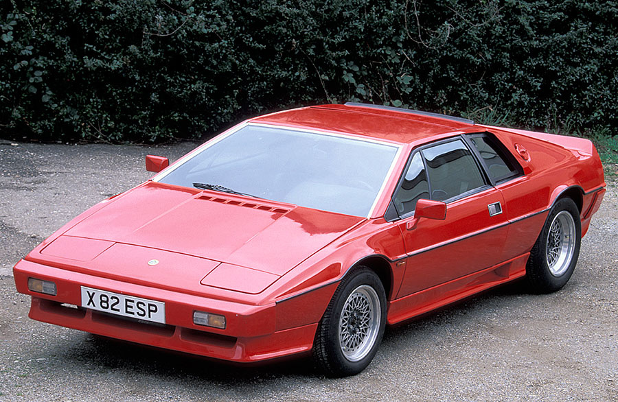 Lotus Esprit S2 1981