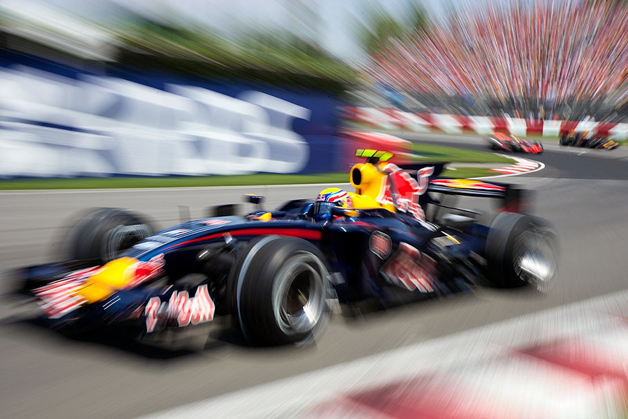 Mark Webber, Red Bull Racing