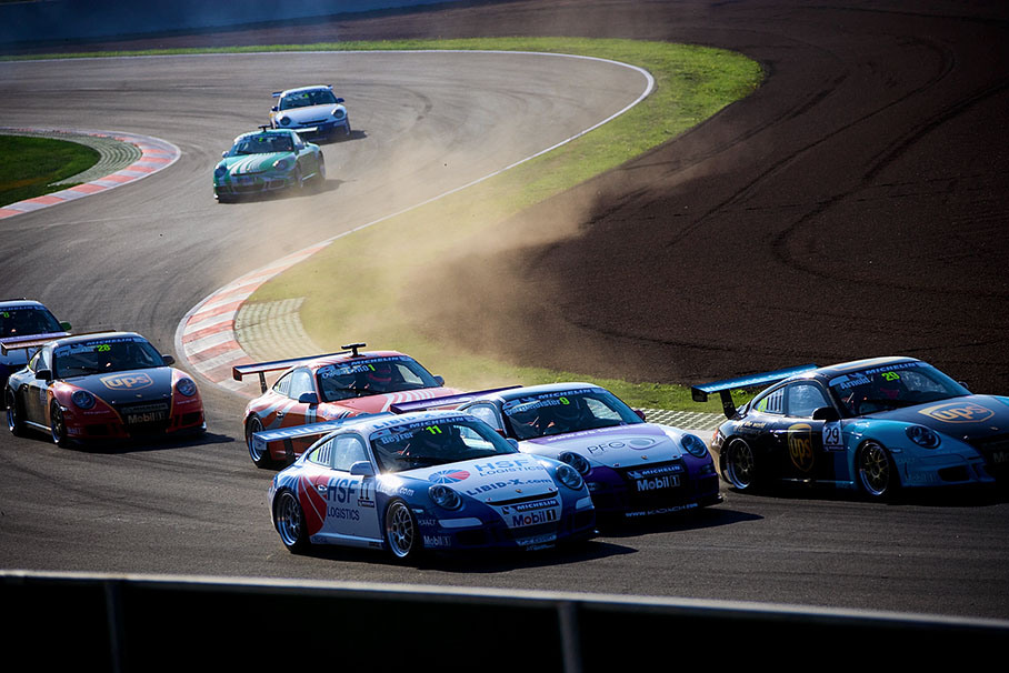 Porsche Supercup