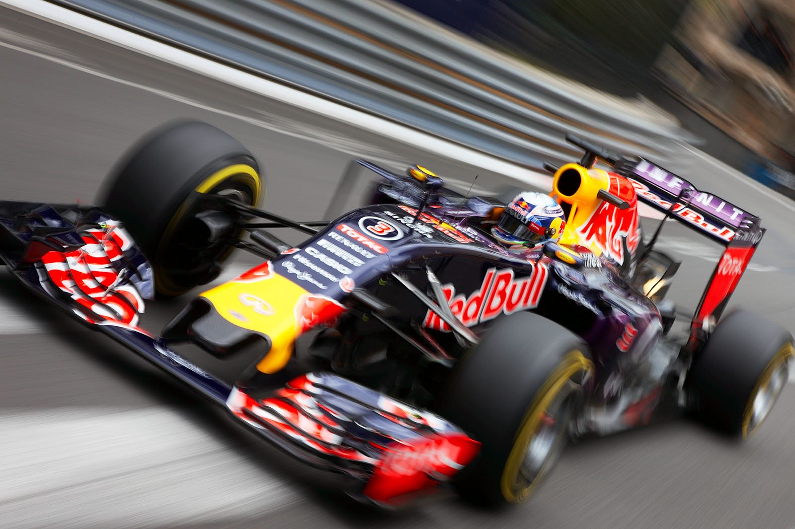 Daniel Ricciardo, Red Bull-Renault