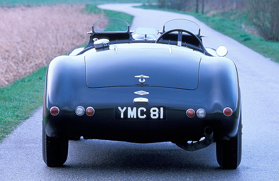 Frazer Nash Mille Miglia 1952