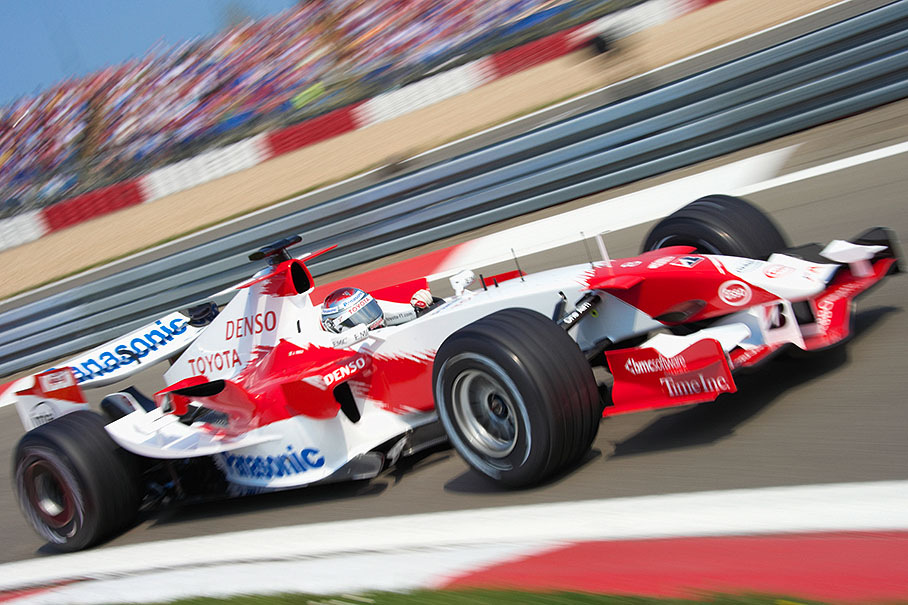Jarno Trulli, Toyota