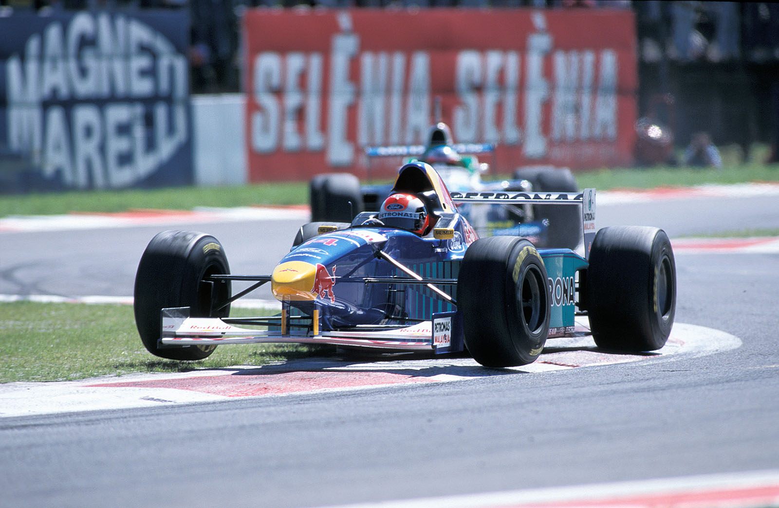 Johnny Herbert
