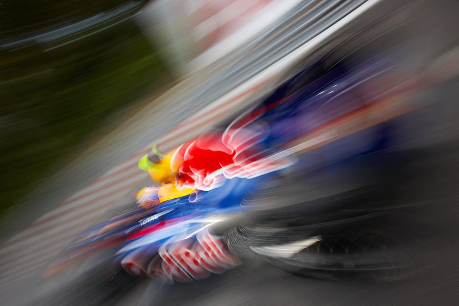 Mark Webber, Red Bull Racing