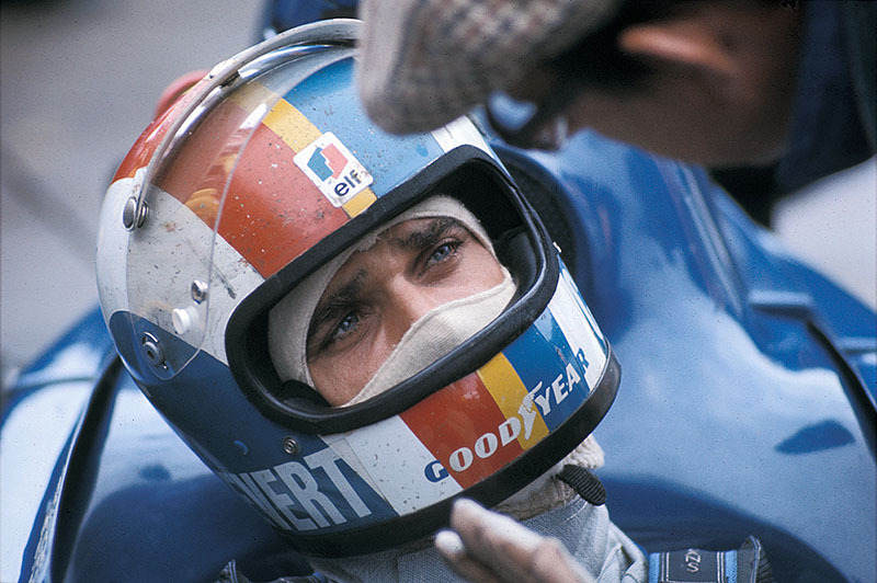Francois Cevert, German GP Nuerburgring 1973