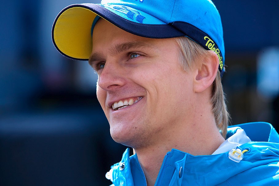 Heikki Kovalainen