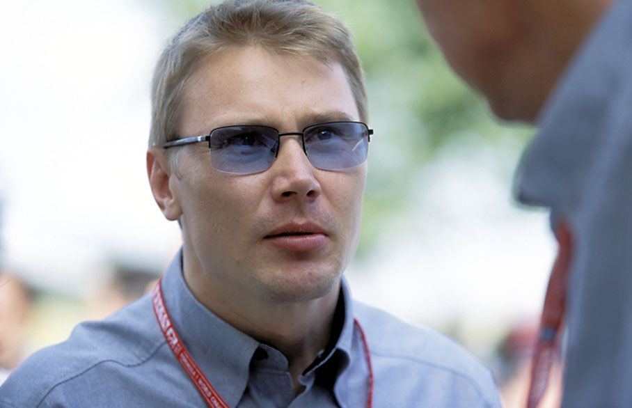 Mika Häkkinen
