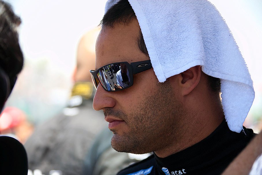 Juan Pablo Montoya, McLaren Mercedes