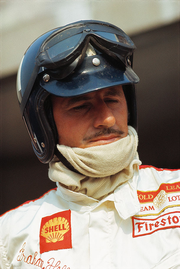 Graham Hill