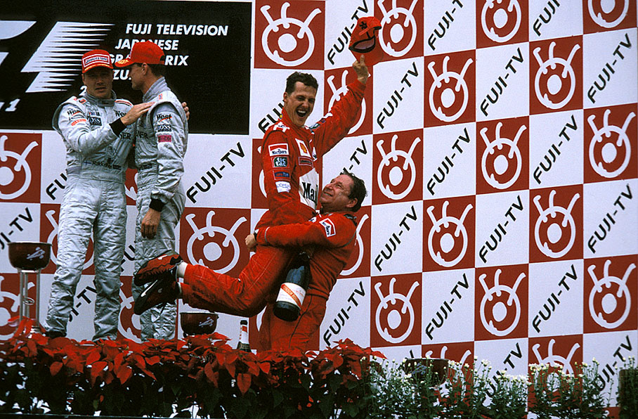 Japanese GP 2000