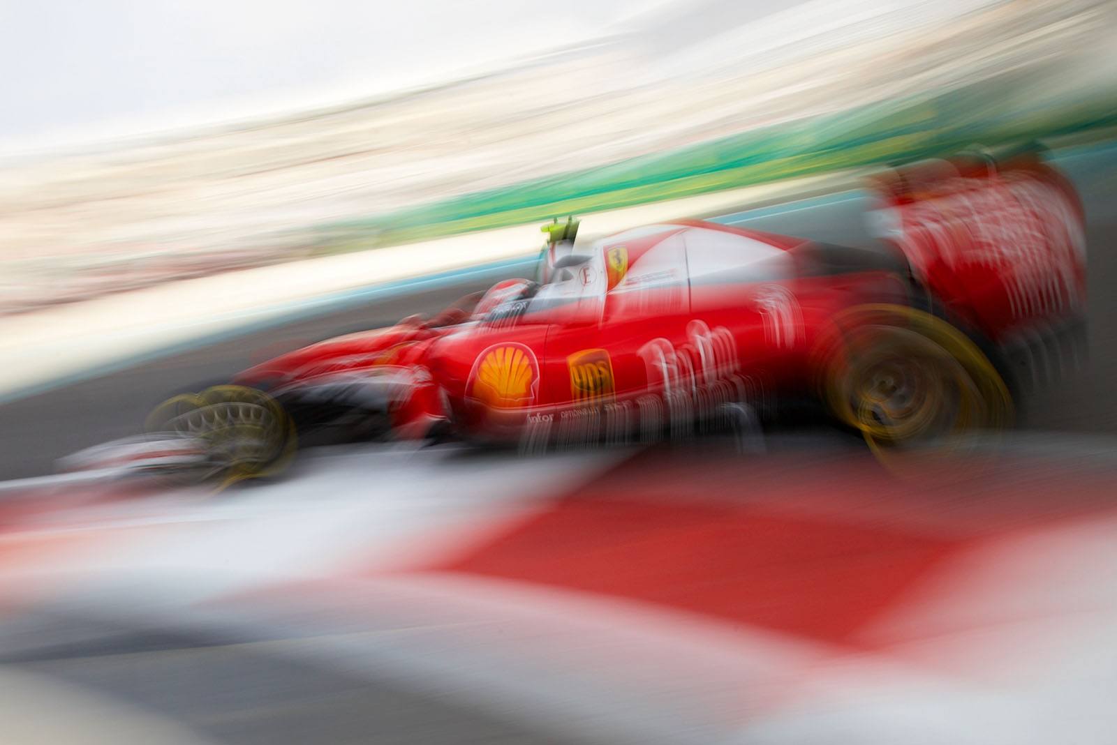 Kimi Raikkonen, Ferrari