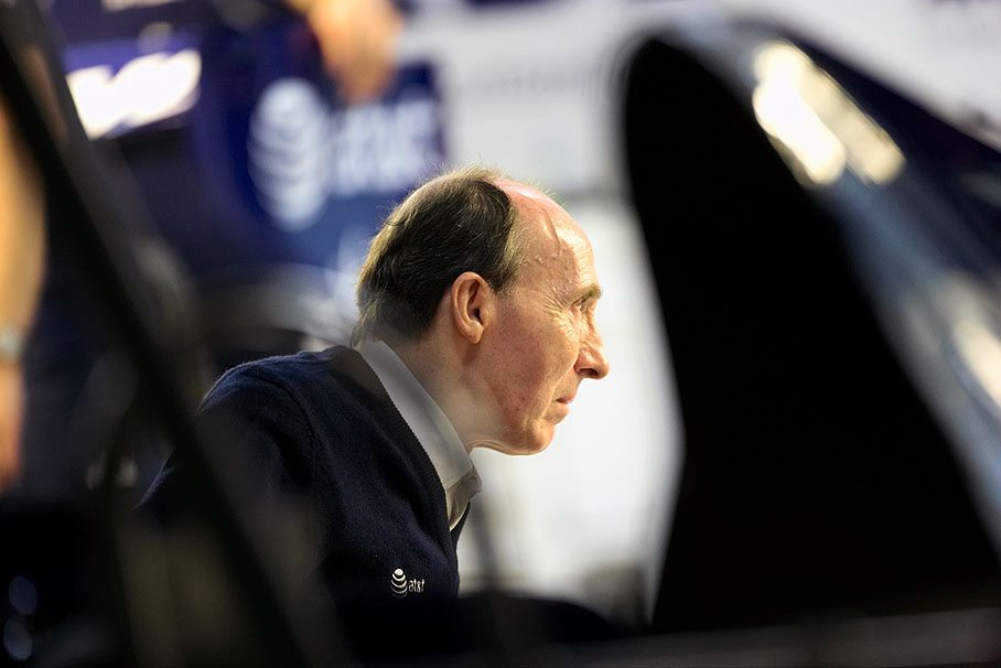 Sir Frank Williams