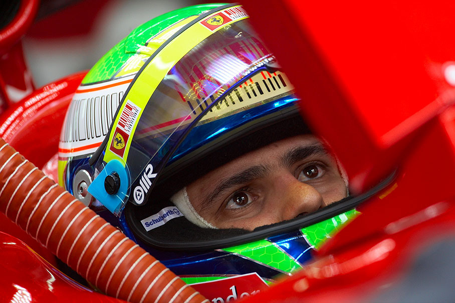 Felipe Massa, Ferrari