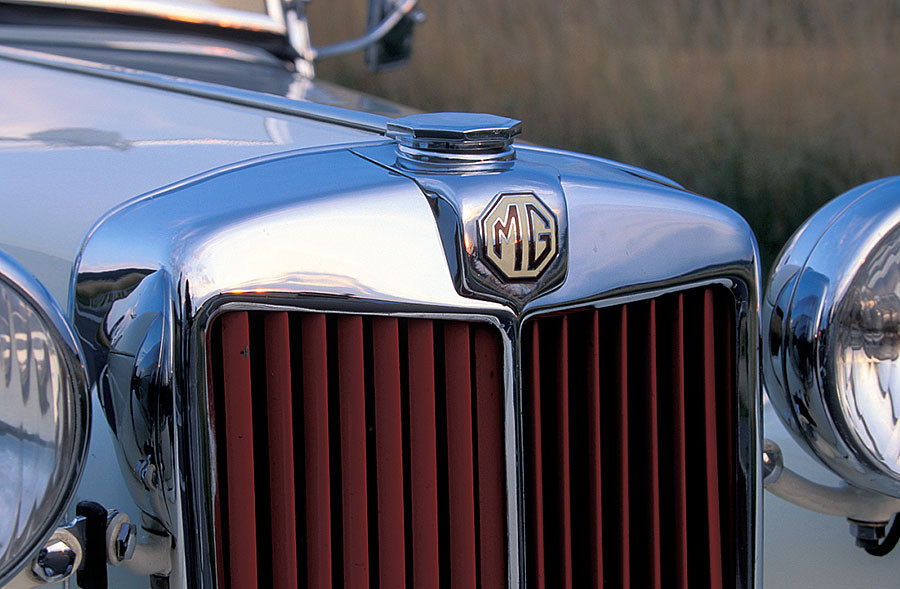 MG TC 1947