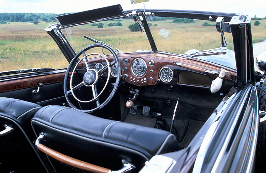 Horch 853A 1938