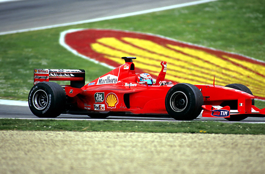 San Marino GP 2000