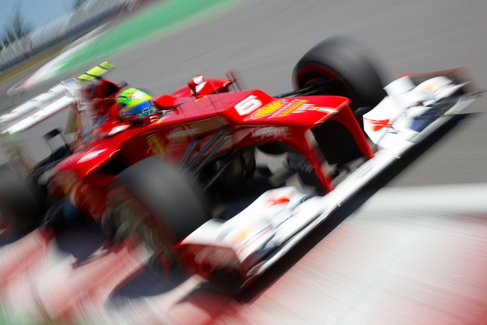Felipe Massa, Ferrari