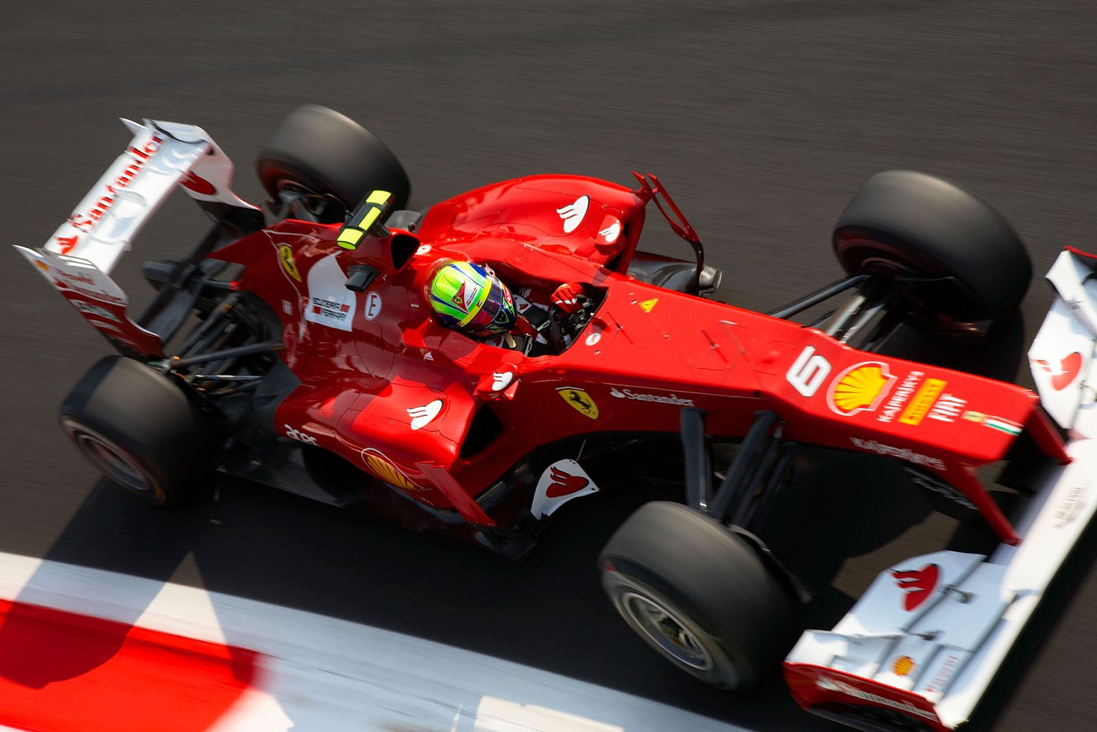 Felipe Massa, Ferrari