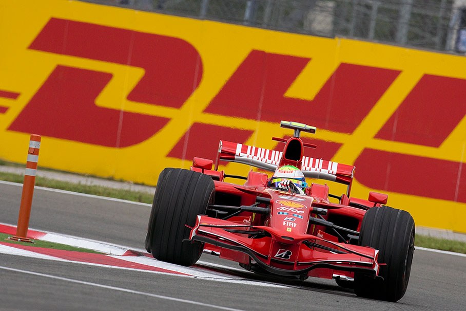 Felipe Massa, Ferrari