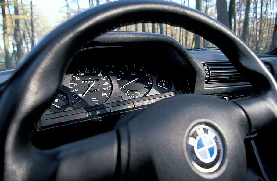 BMW 318i Cabrio (Kat) (E30), 1990