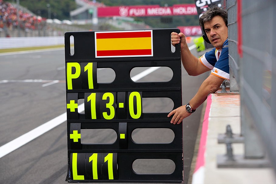 Alonso's physio