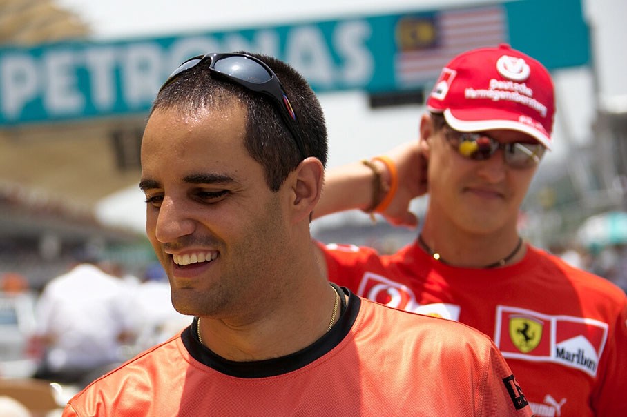 Juan Pablo Montoya