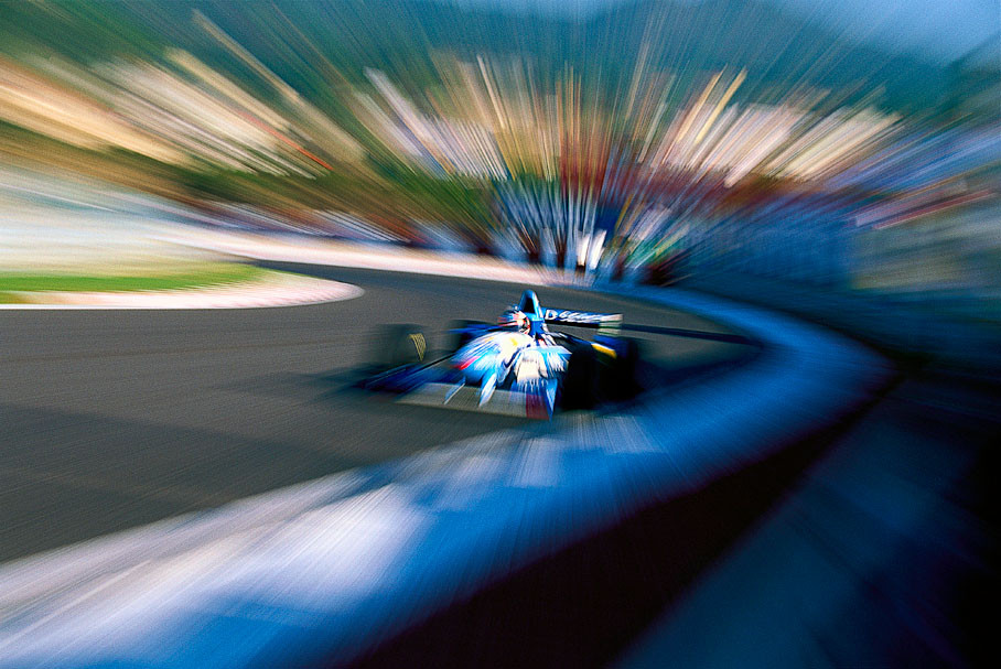 Portuguese GP 1995
