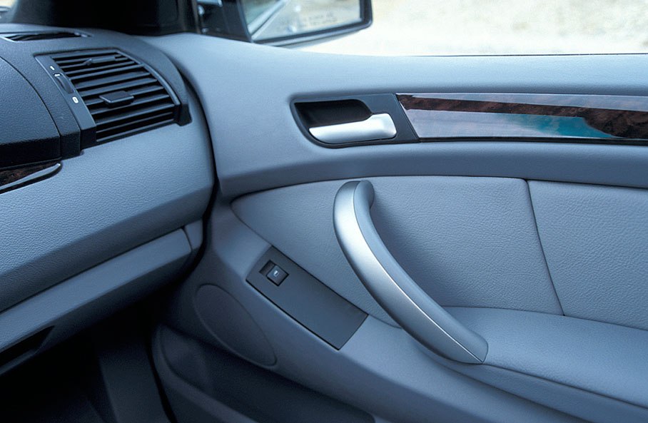 BMW X5 3.0i (E53), 1999
