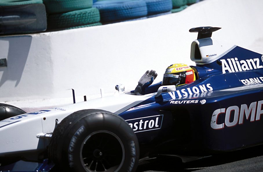 Ralf Schumacher