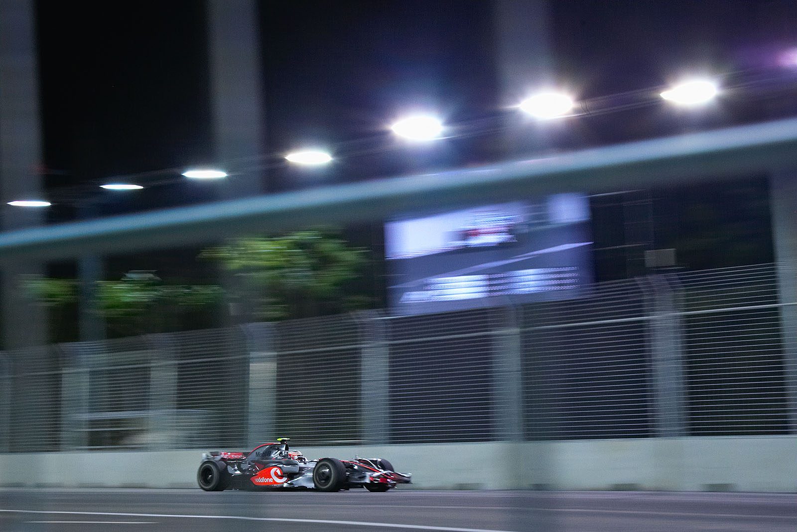 Heikki Kovalainen, McLaren Mercedes