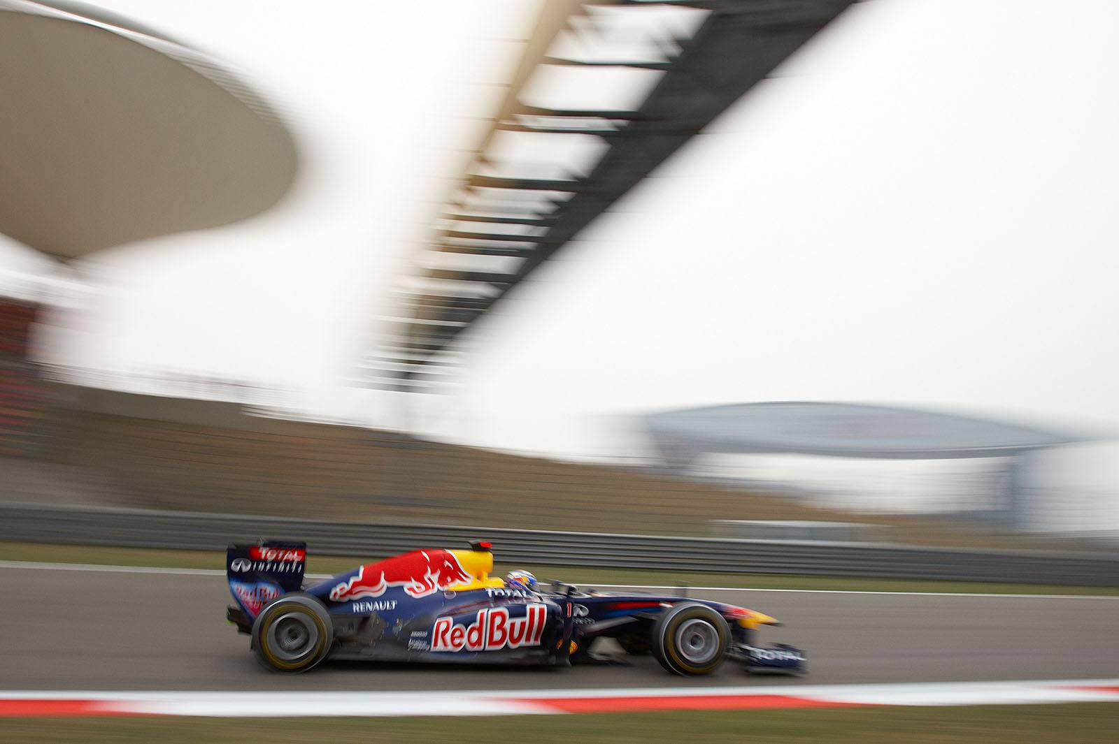Sebastian Vettel, Red Bull Racing