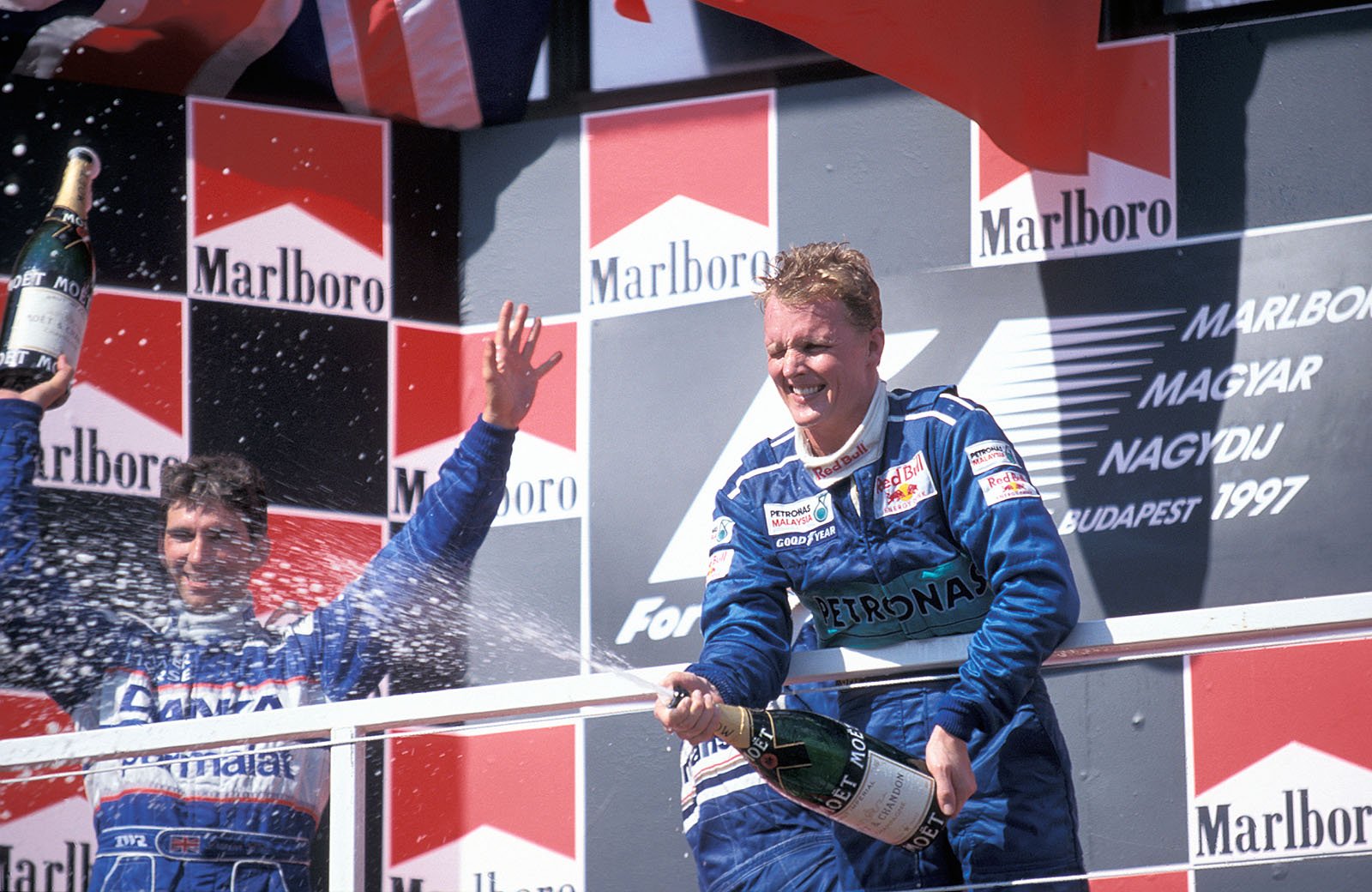 Johnny Herbert