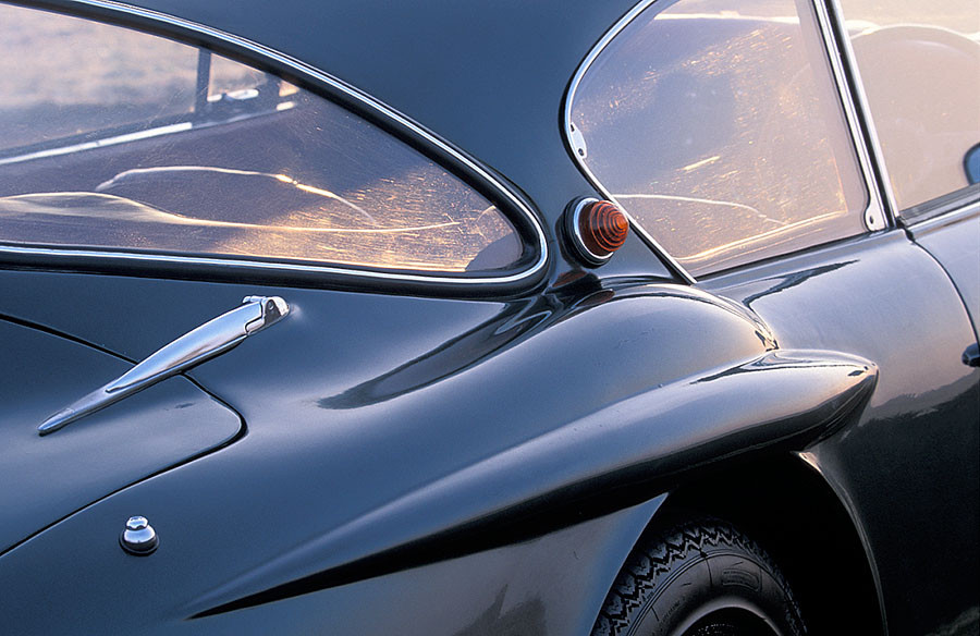 Jensen 541 1954