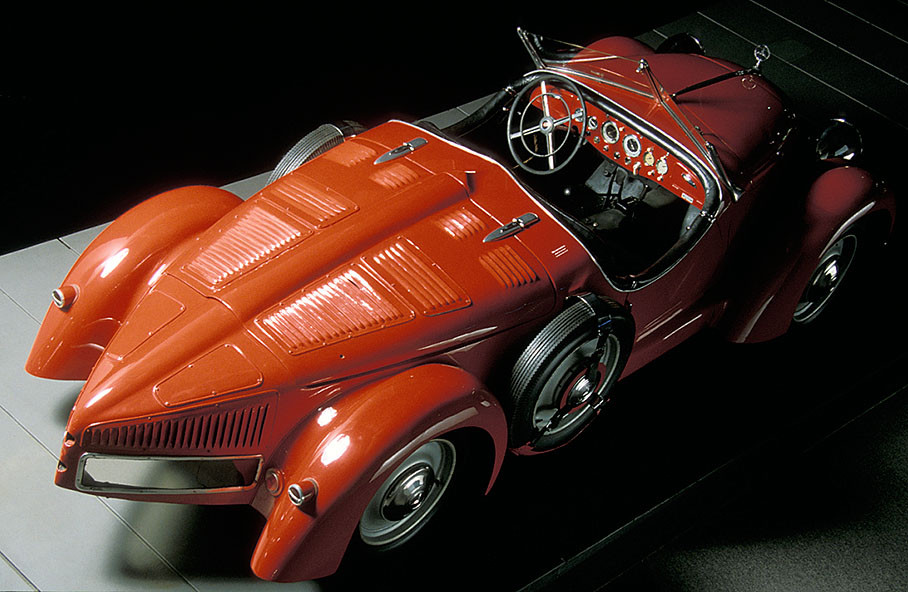Mercedes 150 Sportroadster 1935