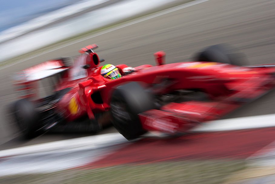 Felipe Massa, Ferrari
