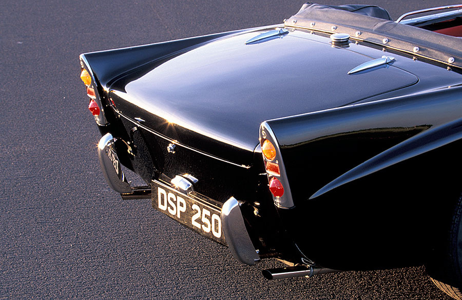 Daimler SP250 1962