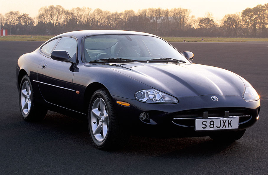 Jaguar XK8 1996