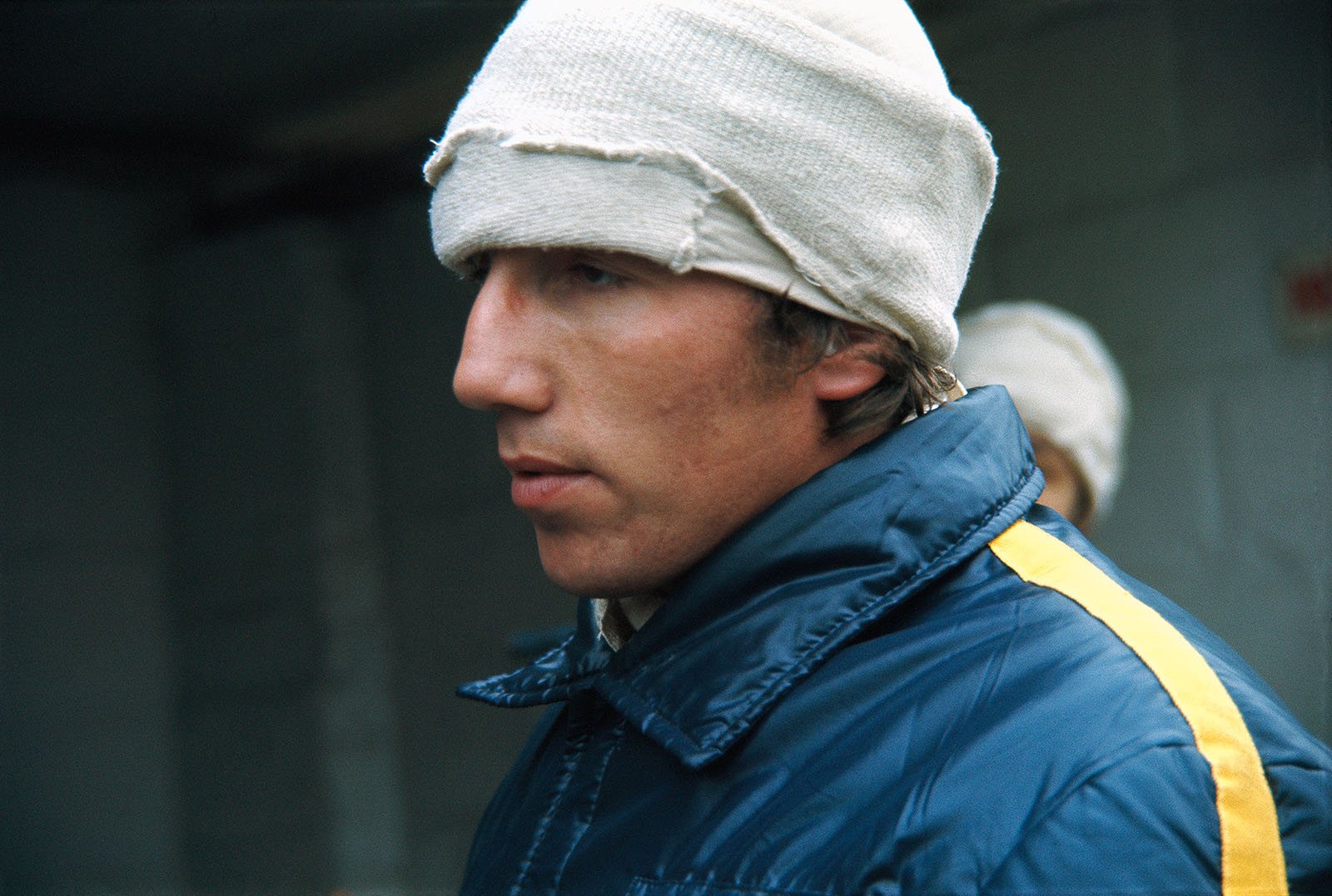 Rolf Stommelen (D)
